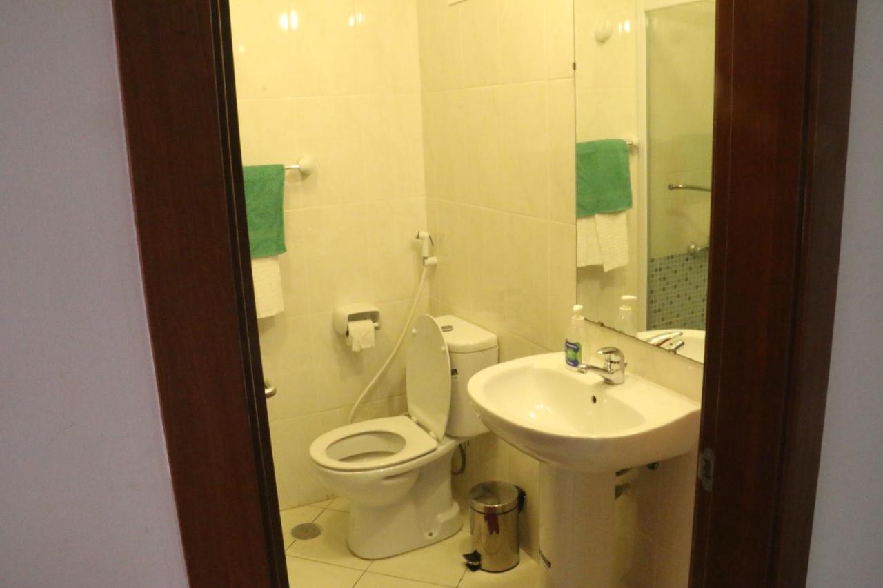 Complexo Multiuso Copacabana Apartment
