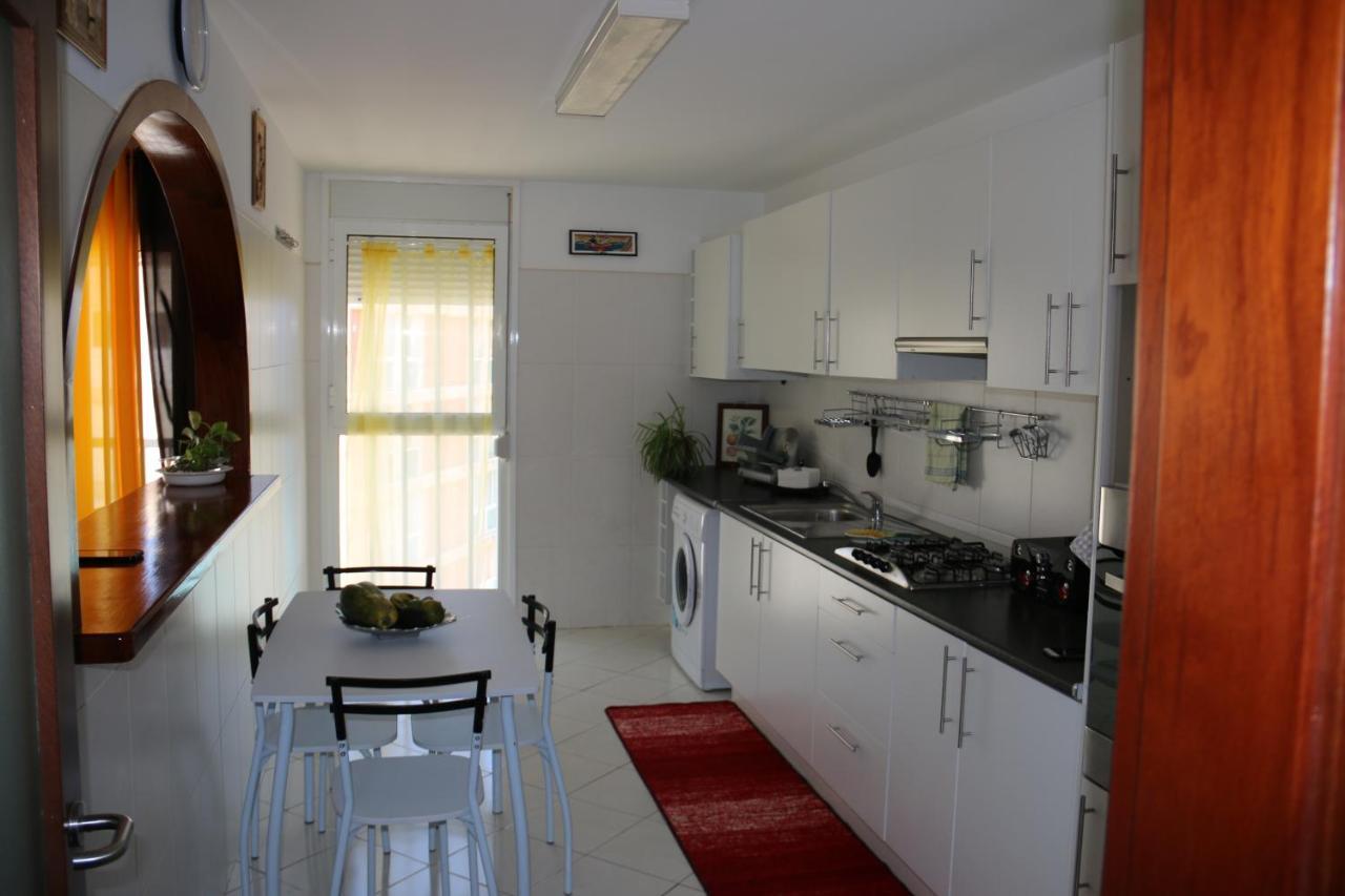 Complexo Multiuso Copacabana Apartment Mindelo