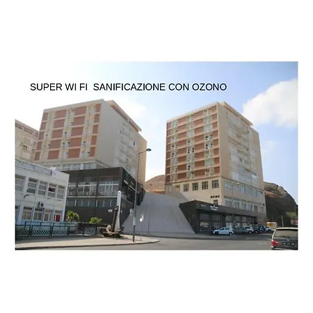 Complexo Multiuso Copacabana Mindelo Exterior photo